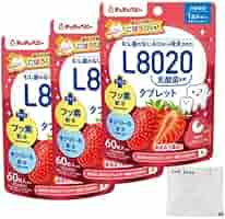 Amazon | チュチュベビー L8020乳酸菌入タブレット あまおう苺